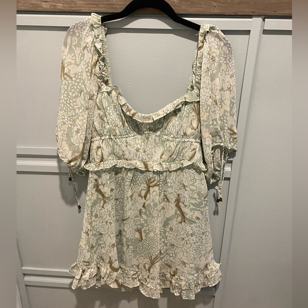 Hello Molly mini dress